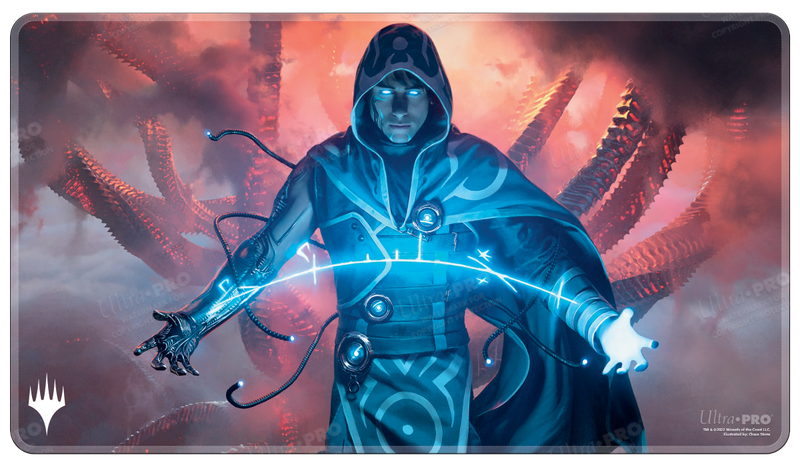 Phyrexia All Will Be One Conduit of Worlds Holofoil Standard Gaming Playmat for Magic: The Gathering | Ultra PRO International