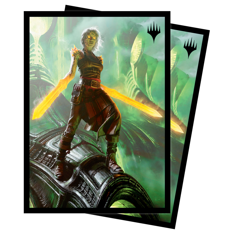 Ultra PRO MTG Sleeves - Phyrexia All Will Be One