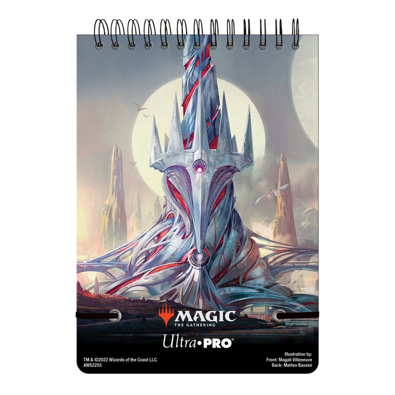 Pad of Perception: Wild Beyond the Witchlight for Dungeons & Dragons | Ultra PRO International