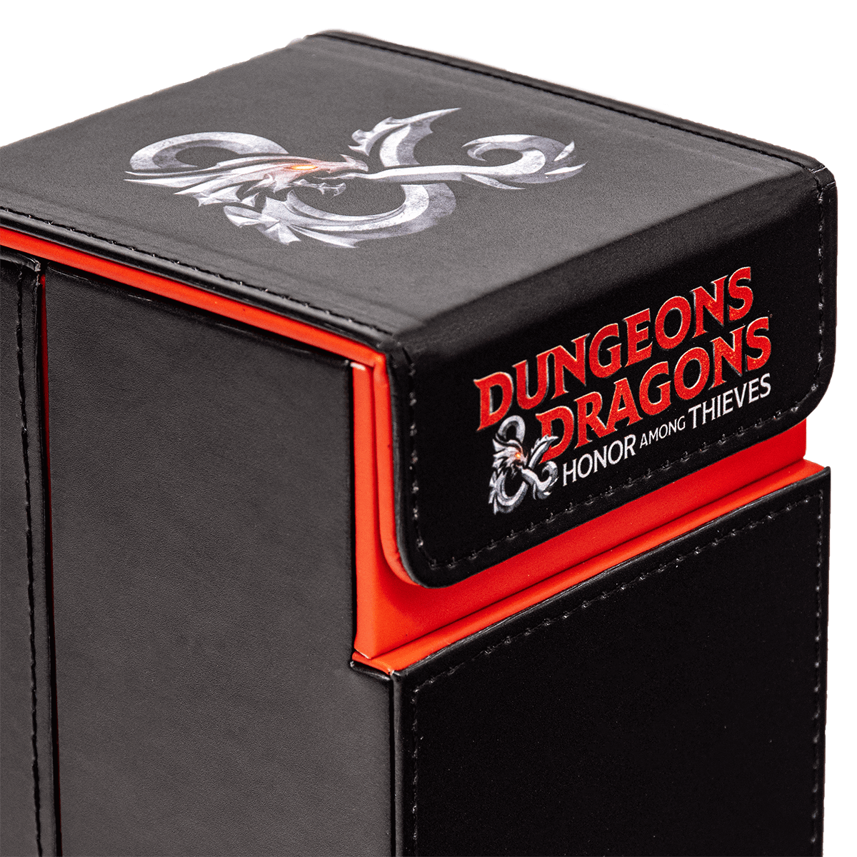 Honor Among Thieves Printed Leatherette Dice Tower for Dungeons