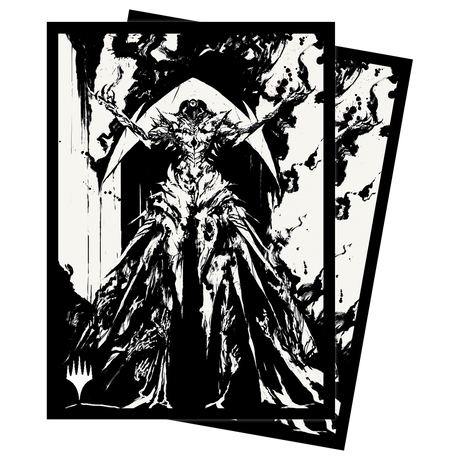 March of the Machine Elesh Norn Standard Deck Protector Sleeves (100ct) for Magic: The Gathering | Ultra PRO International