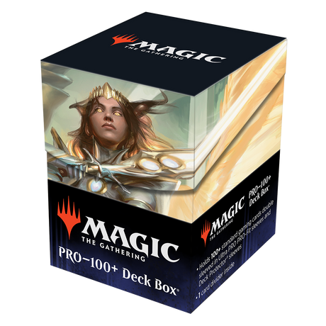 March of the Machine Archangel Elspeth 100+ Deck Box for Magic: The Gathering | Ultra PRO International