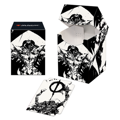 March of the Machine Elesh Norn 100+ Deck Box for Magic: The Gathering | Ultra PRO International