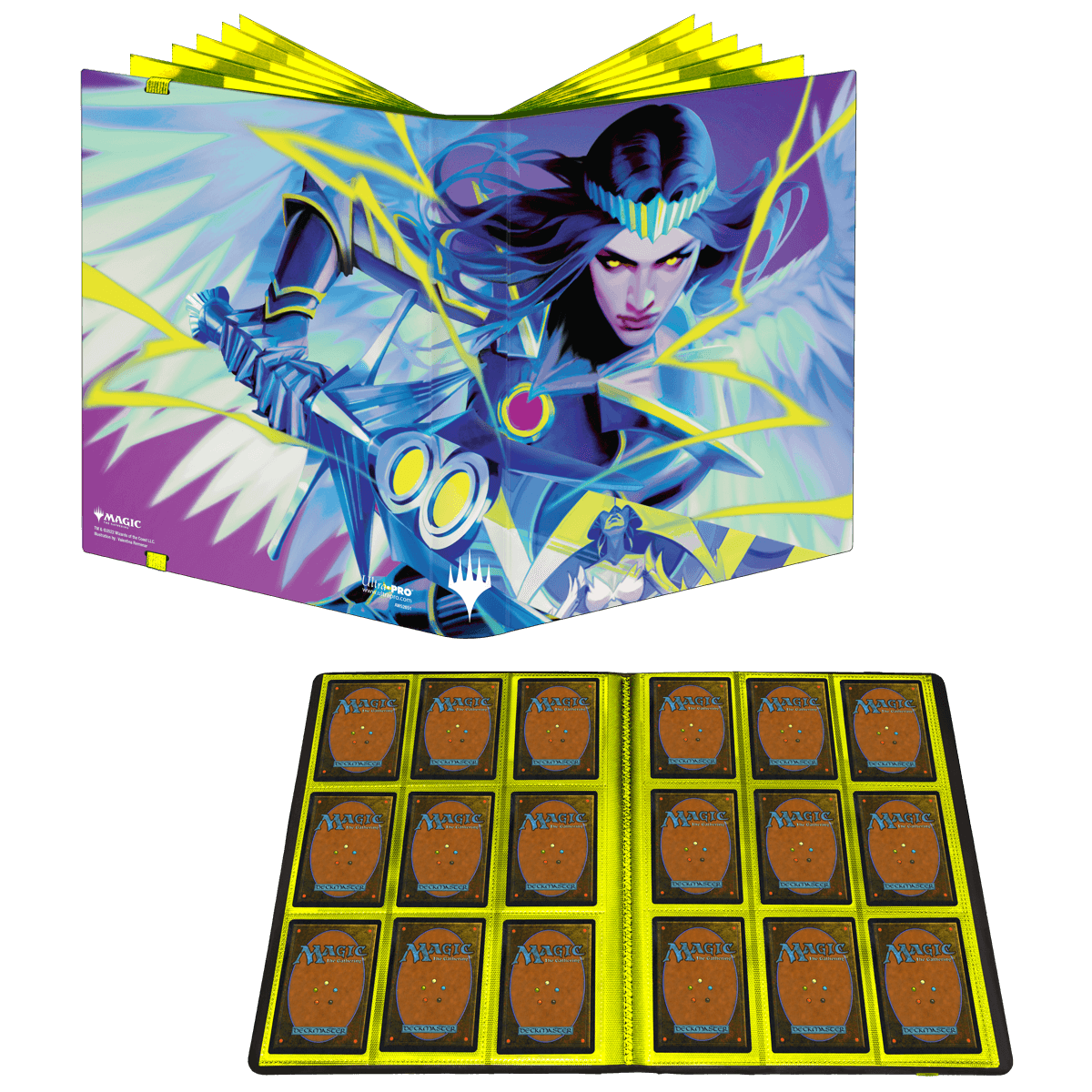 March of the Machine 9-Pocket PRO-Binder for Magic: The Gathering