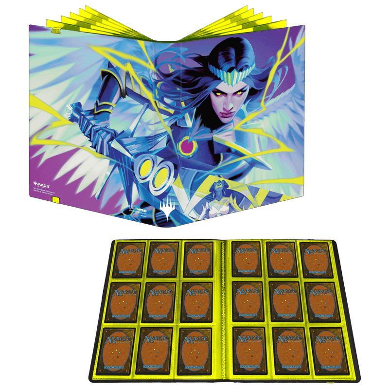 March of the Machine 9-Pocket PRO-Binder for Magic: The Gathering | Ultra PRO International