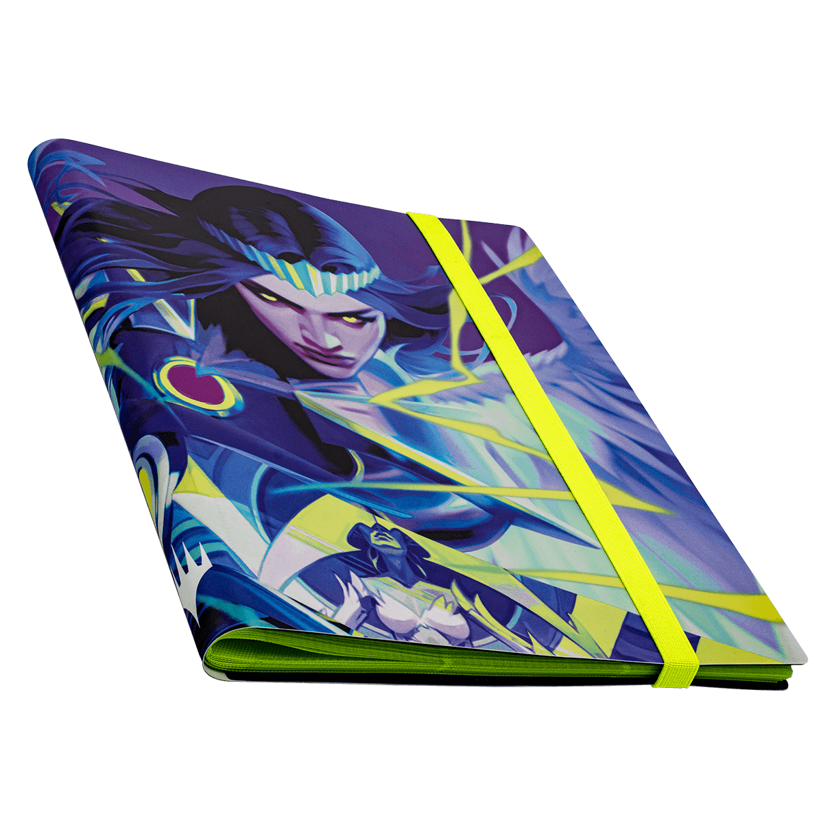Ultra PRO Black Collectible Card Game Albums & Pages Ultra PRO 9-Pocket Binder For MTG March Of The Machine Cards - Holds 360 Cards MTG Card Binder Ultra PRO Black Collectible Card Game Albums & Pages Ultra PRO 9-Pocket Binder For MTG March Of The Machine Cards - Holds 360 Cards MTG Card Binder