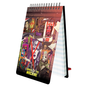 March of the Machine Life Pad for Magic: The Gathering | Ultra PRO International