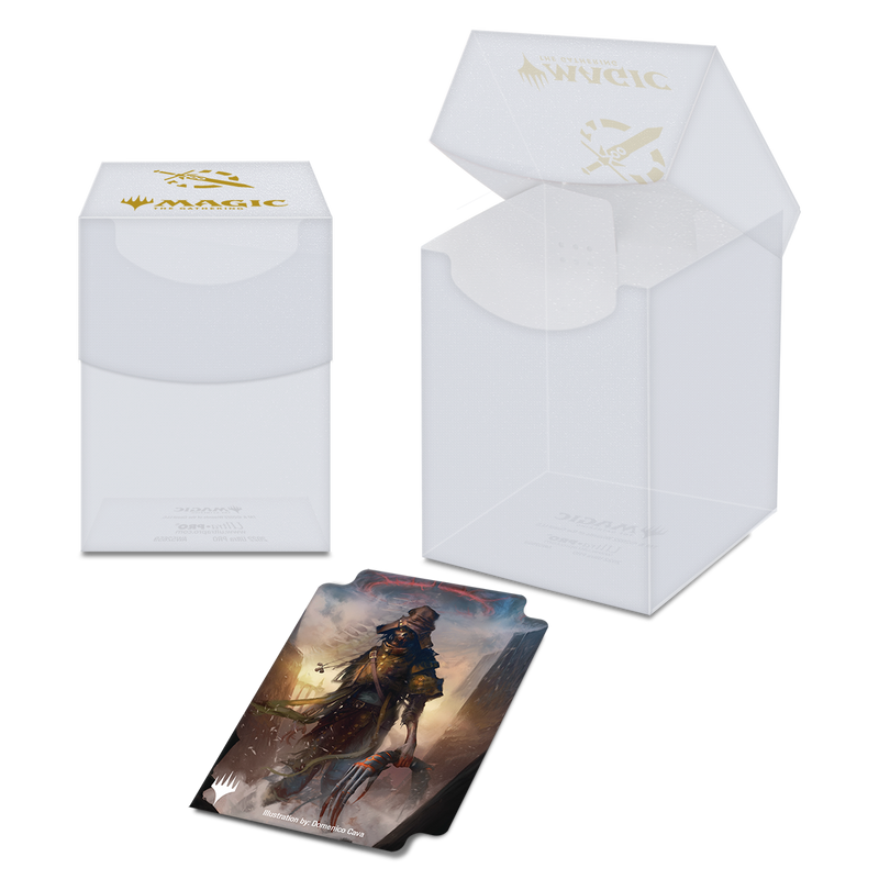 March of the Machine Token Dividers with Deck Box for Magic: The