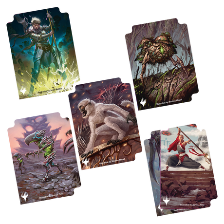 March of the Machine Token Dividers with Deck Box for Magic: The Gathering | Ultra PRO International