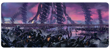 March of the Machine 6ft Table Playmat for Magic: The Gathering | Ultra PRO International