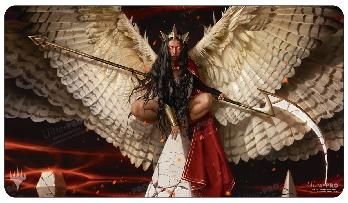 March of the Machine Kasla, the Broken Halo Standard Gaming
