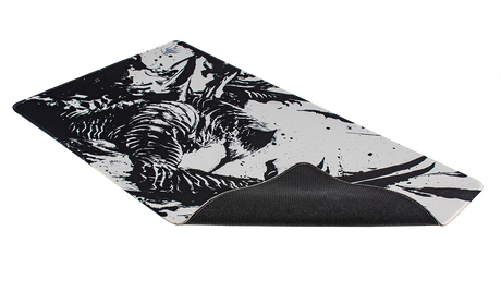 March of the Machine Urabrask Black Stitched Standard Gaming Playmat for Magic: The Gathering | Ultra PRO International