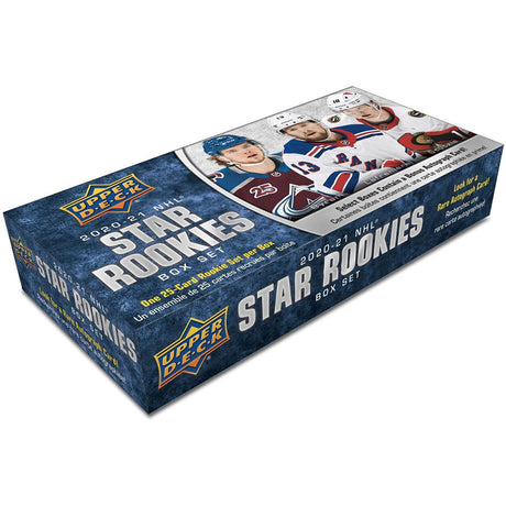 2021 - 2022 Upper Deck NHL Rookie Box Set | Ultra PRO International