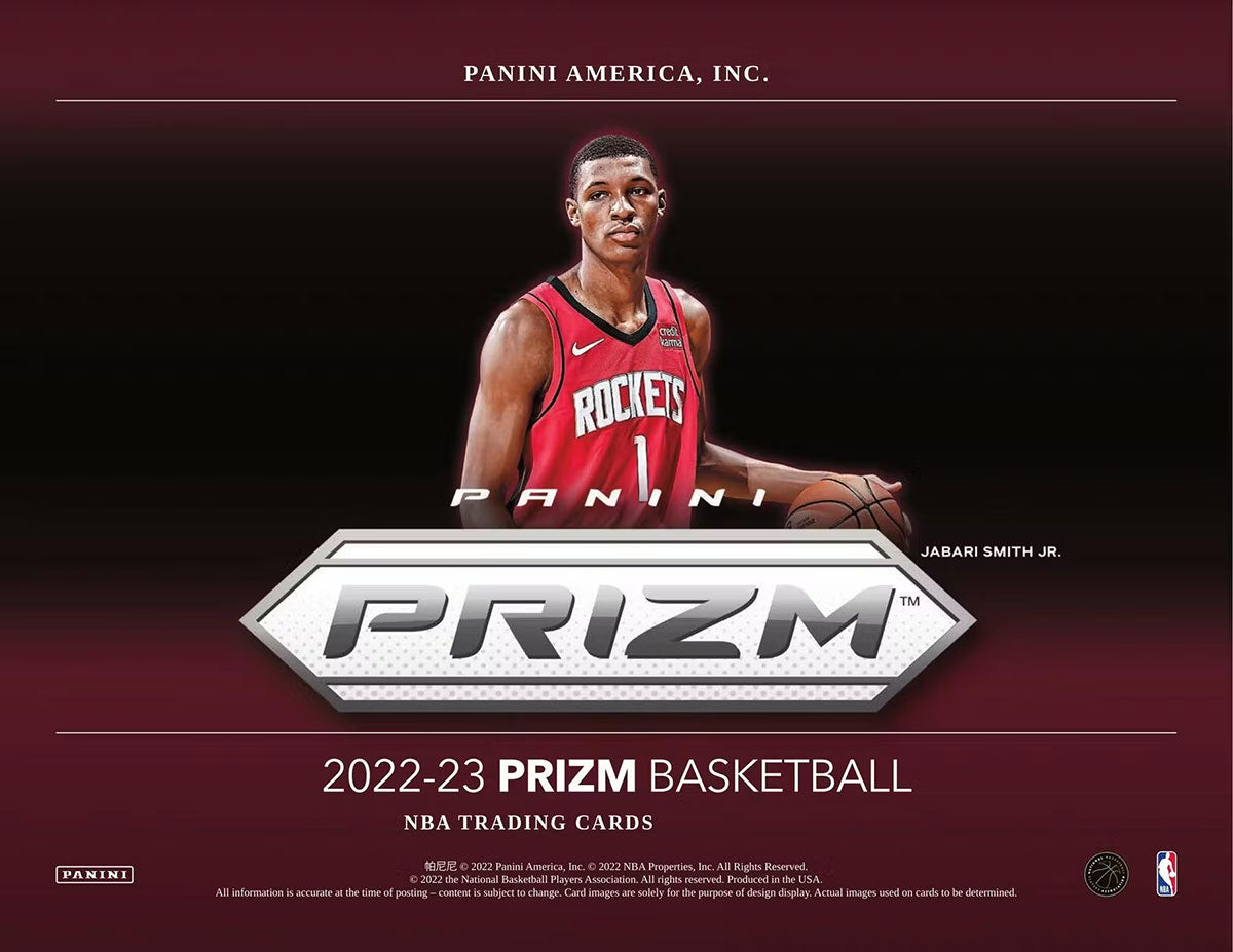 2022-23 Panini high quality Prizm Basketball blaster box