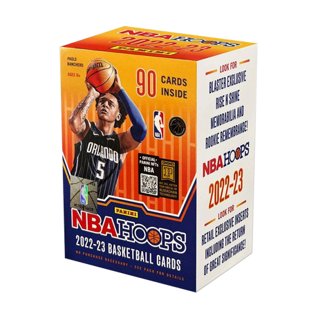 2022-2023 Panini Hoops NBA Basketball Blaster Box