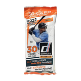 2022 Panini Donruss Baseball Fat Pack