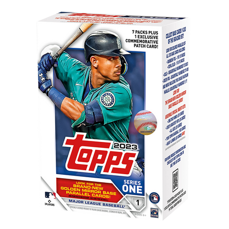 2023 Topps Series 1 Baseball MLB Blaster Box