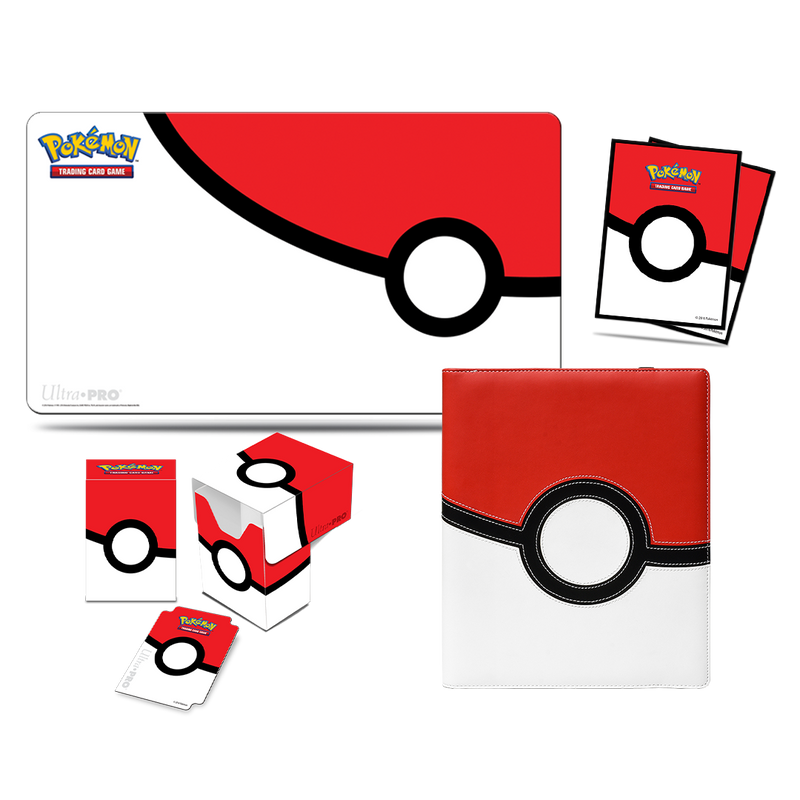 Poké Ball Bundle | Ultra PRO International