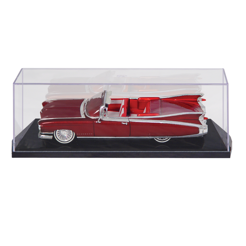 DISPLAY WINDOW MODELING CASE BOX for CAR MODELS 1:18 SCALE showcases