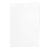 1/2" Lip Semi-Rigid Card Holders (200ct) for Standard Size Cards | Ultra PRO International