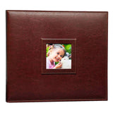 Mahogany 3-Ring Photo and Scrapbook Album for 12" x 12" Prints | Ultra PRO International