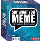 Say What You Meme, a #hilarious #partygame for Ages 8 and Up | Ultra PRO International