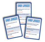 Dad Joke Face-Off: 1st Edition Party Game | Ultra PRO International