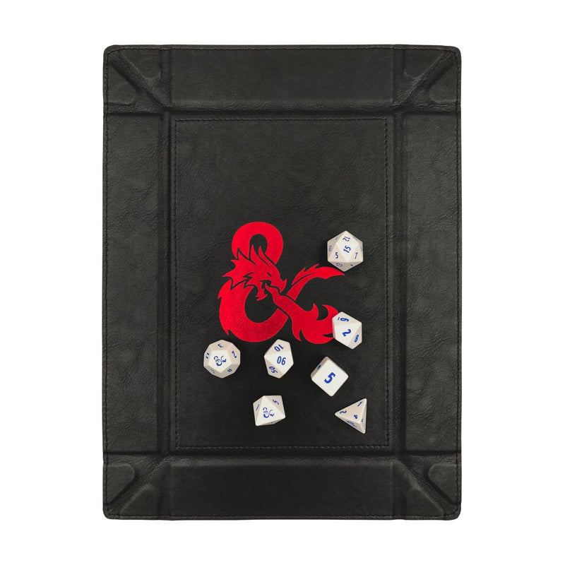 Foldable Dice Rolling Tray for Dungeons & Dragons | Ultra PRO International