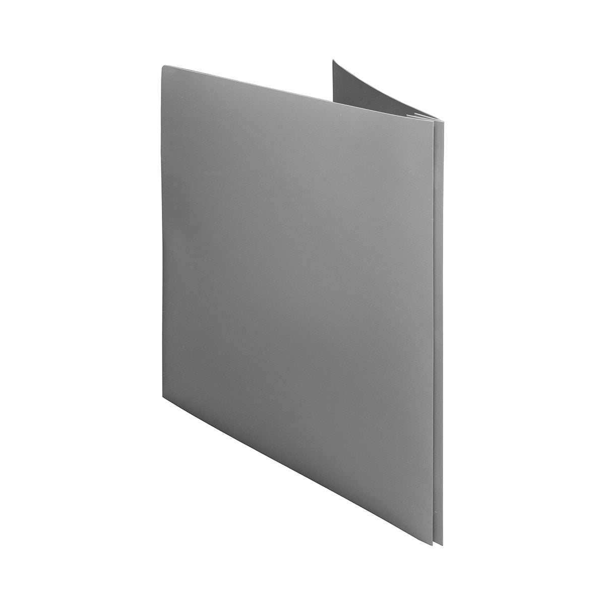 2-Pocket Folders with 3-Prong Fastener and Clear Front Pocket (10ct) | Ultra PRO International