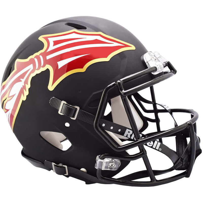 Riddell NCAA Florida State Seminoles 2019 AMP Speed Mini Replica Helmet | Ultra PRO International
