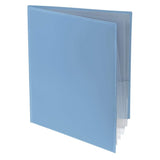 2-Pocket Folders (10ct) with 6 Clear Pages