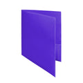 2-Pocket Folder with Clear Outside Pockets (10ct) | Ultra PRO International