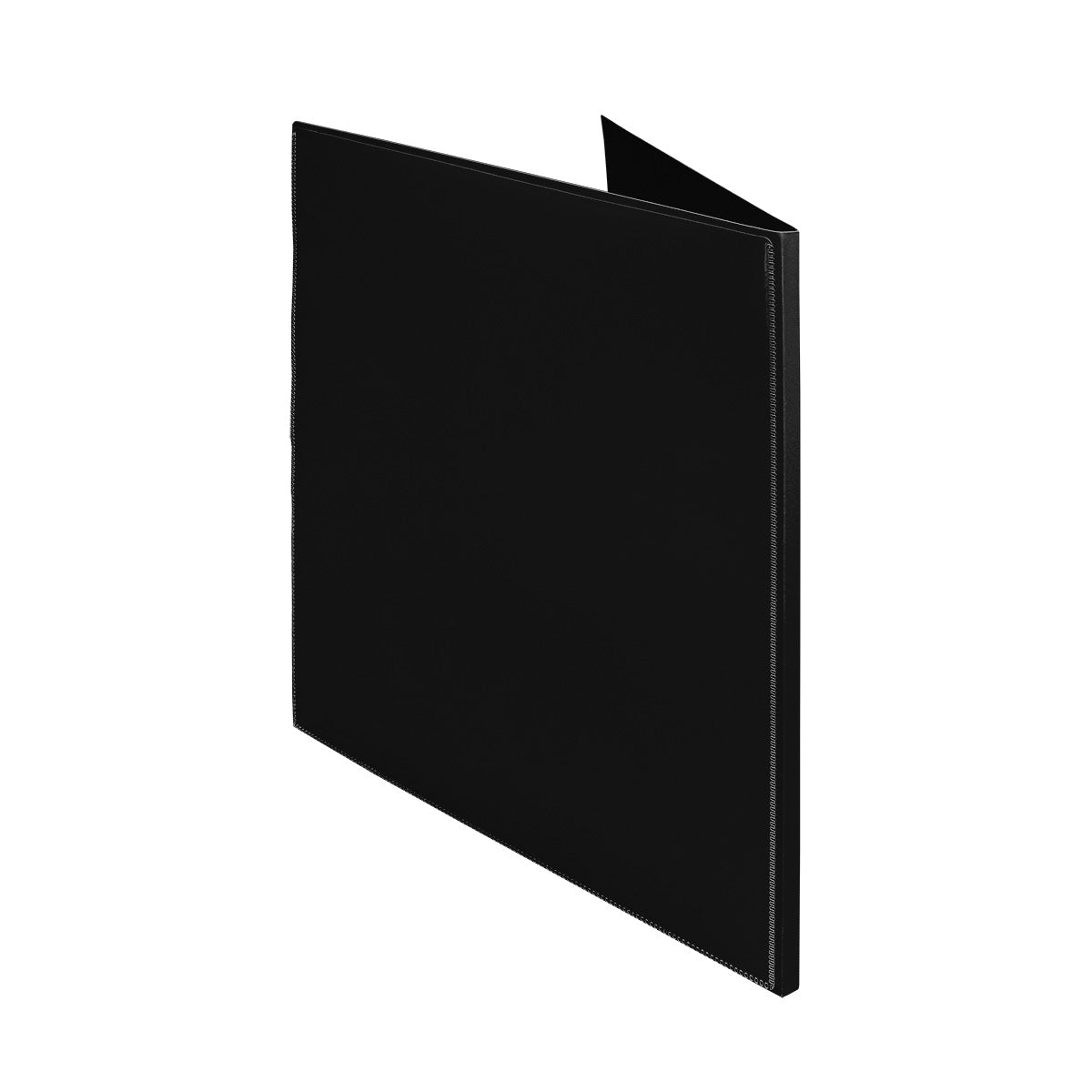 2-Pocket Folder with Clear Outside Pockets (10ct) | Ultra PRO International