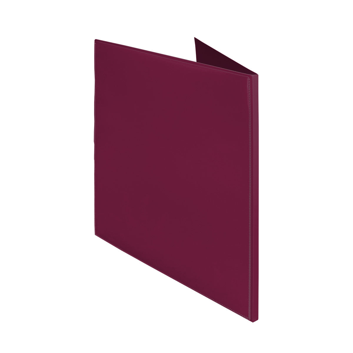 2-Pocket Folder with Clear Outside Pockets (10ct) | Ultra PRO International