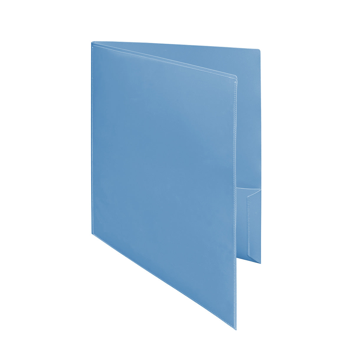 2-Pocket Folder with Clear Outside Pockets (10ct) | Ultra PRO International