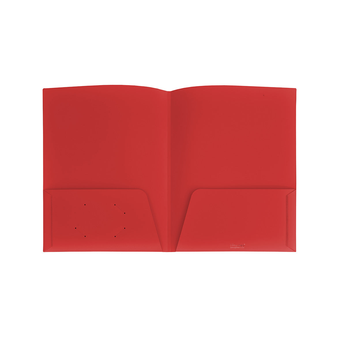 2-Pocket Folder (10ct) | Ultra PRO International