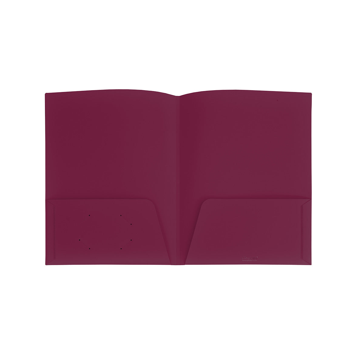 2-Pocket Folder (10ct) | Ultra PRO International