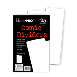 Ultra PRO Comic Dividers | Ultra PRO International