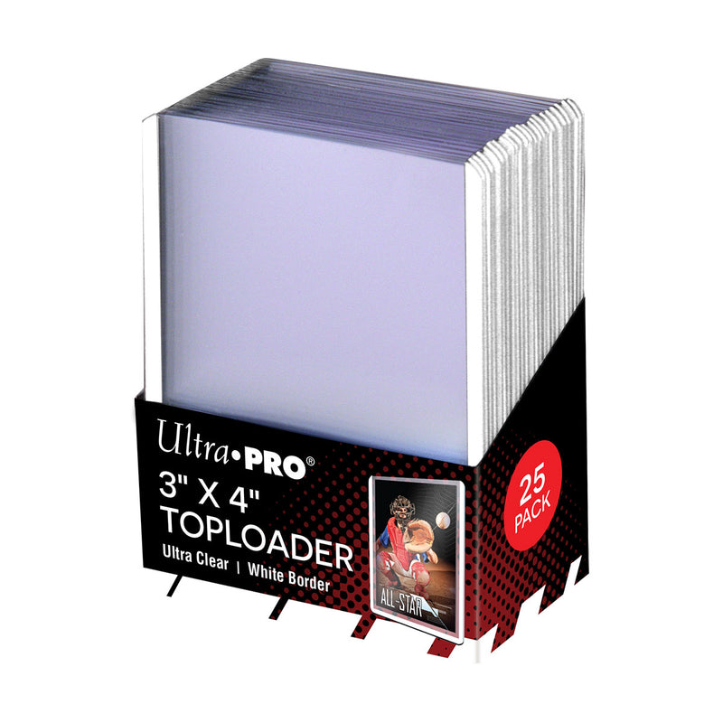Ultra PRO-Fit Inner Deck Protector Trading Card Sleeves Standard/Small  Top/Side