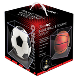 Basketball Clear Square Display Case | Ultra PRO International