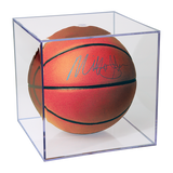 Basketball Clear Square Display Case | Ultra PRO International