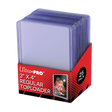 3" x 4" Clear Regular TOPLOADER® Sleeves (25ct) for Standard Size Cards