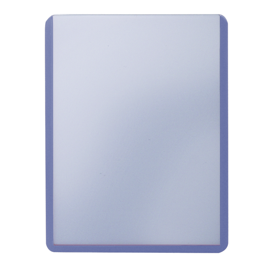 3" x 4" Clear Regular Toploaders (35ct) for Standard Size Cards Ultra
