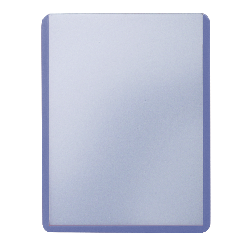 Ultra Pro - 3x4 - Clear Regular - Toploader - Lot de 100 pochettes pour  cartes épaisses - Pour les cartes à… 