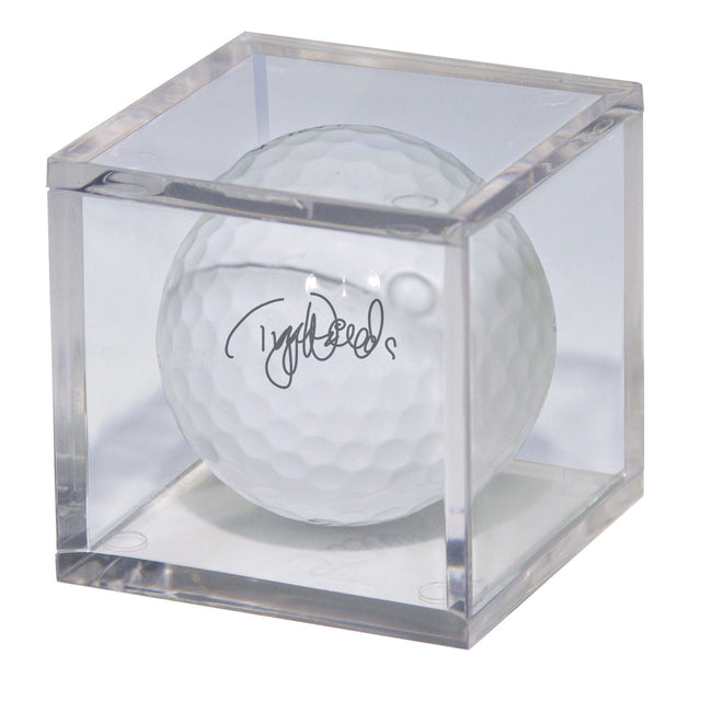 Golf Ball & Mini-Figure Clear Square Display Case | Ultra PRO International