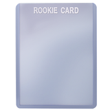 3" x 4" Rookie White Toploaders (25ct) | Ultra PRO International