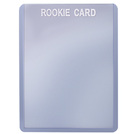 3" x 4" Rookie White Toploaders (25ct) | Ultra PRO International