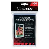 2.5" x 3.5" Premium Card Sleeves (100ct) | Ultra PRO International