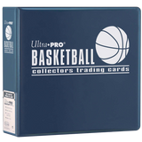 3" Basketball Trading Card Album