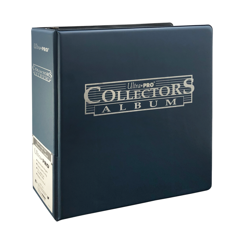 3" Collectors Album | Ultra PRO International